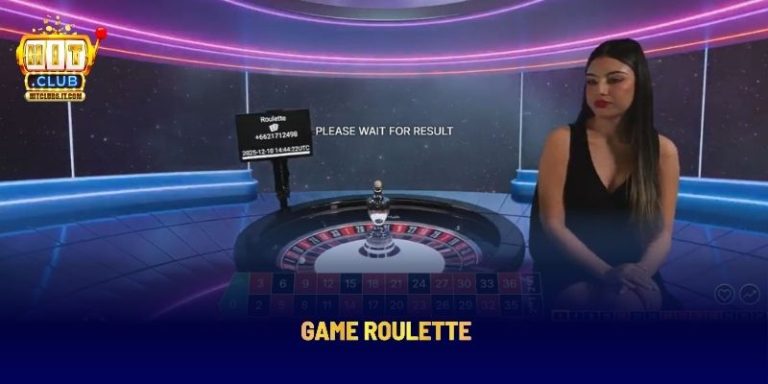 Game Roulette